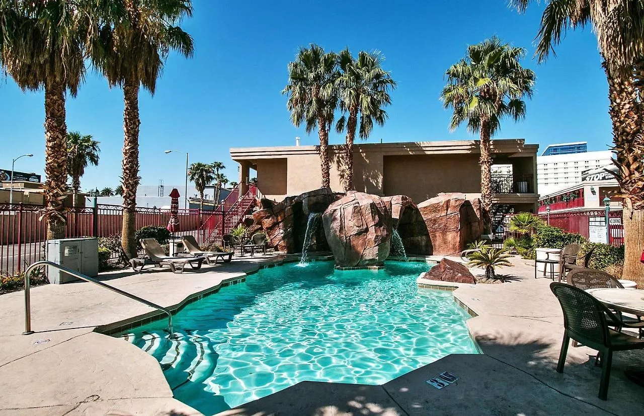 Red Roof Inn Las Vegas USA