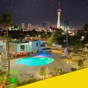 Hostal Bposhtels Vegas