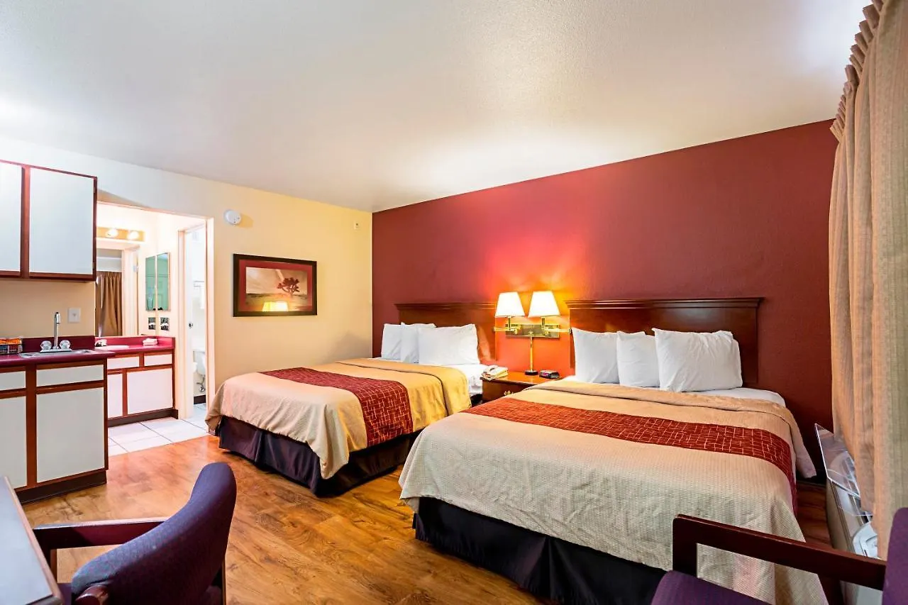 ** Hotel Red Roof Inn Las Vegas United States