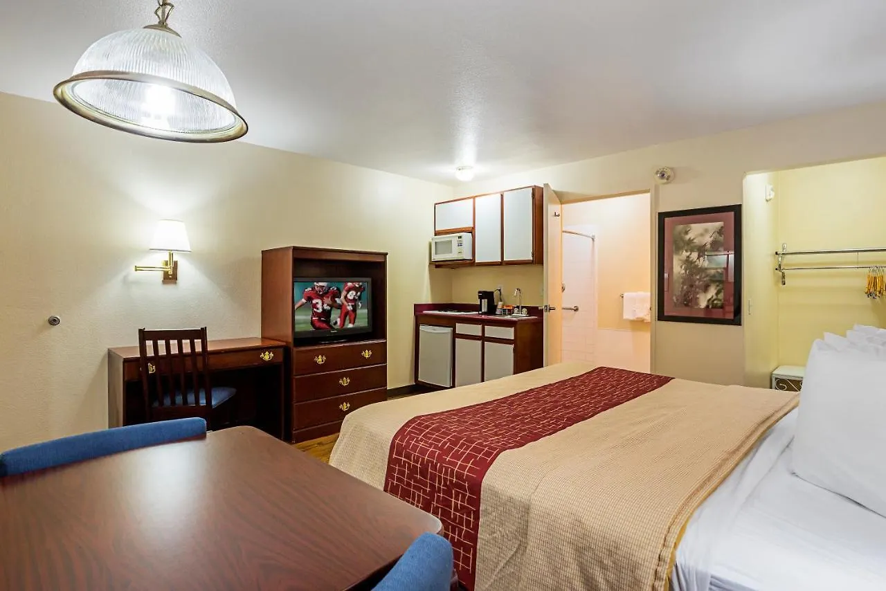 Hotel Red Roof Inn Las Vegas