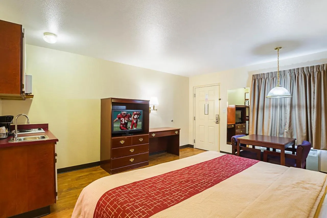 Hotel Red Roof Inn Las Vegas