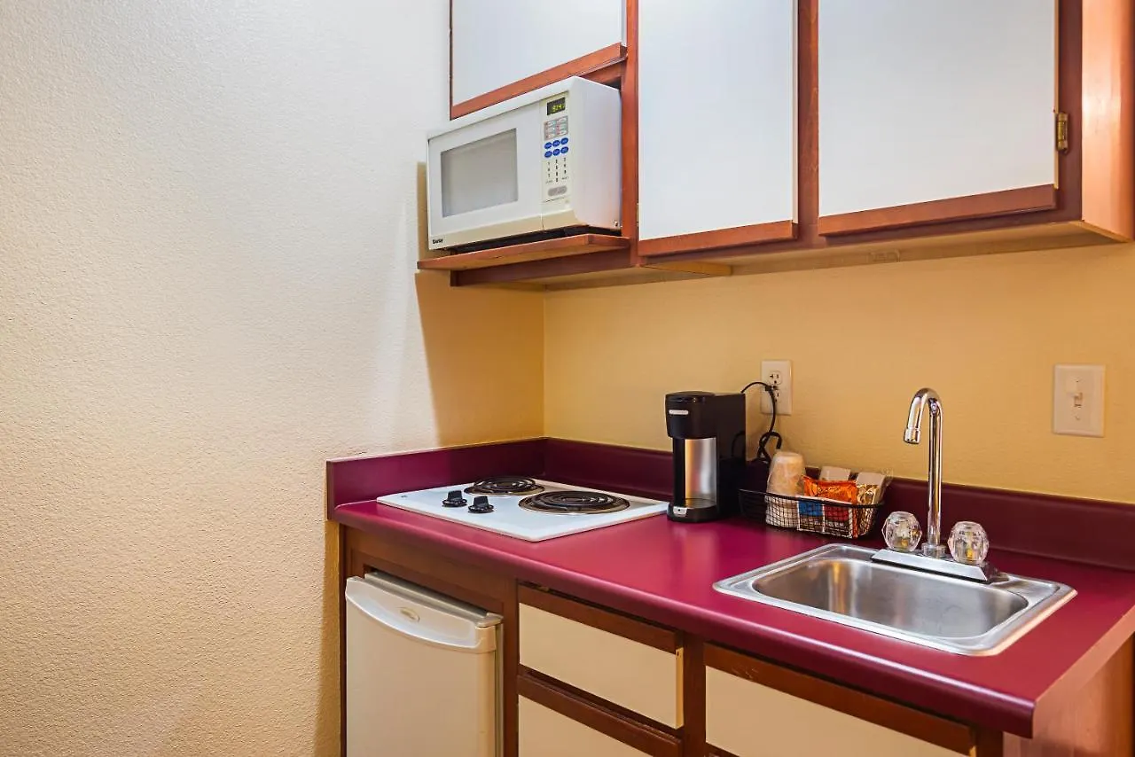 ** Hotel Red Roof Inn Las Vegas United States