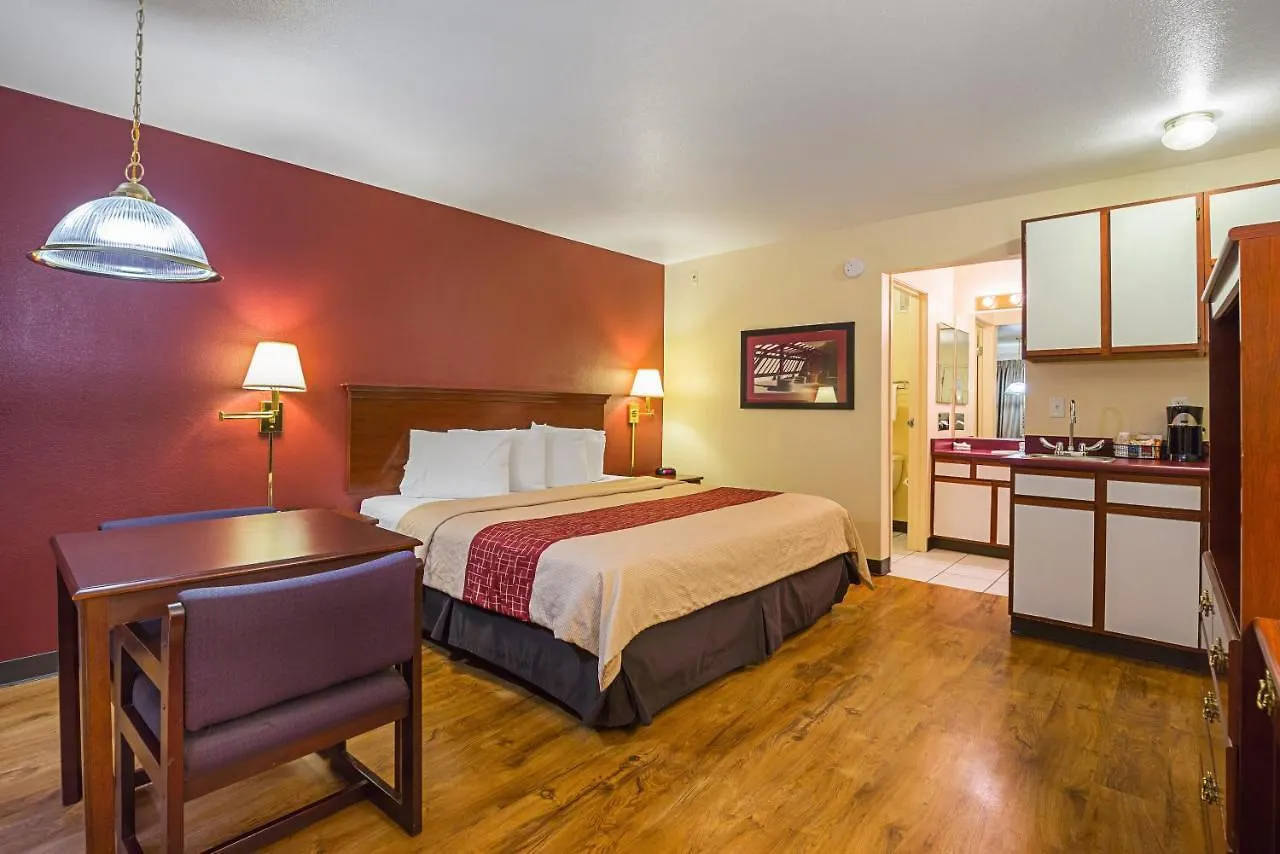 Red Roof Inn Las Vegas Hotel