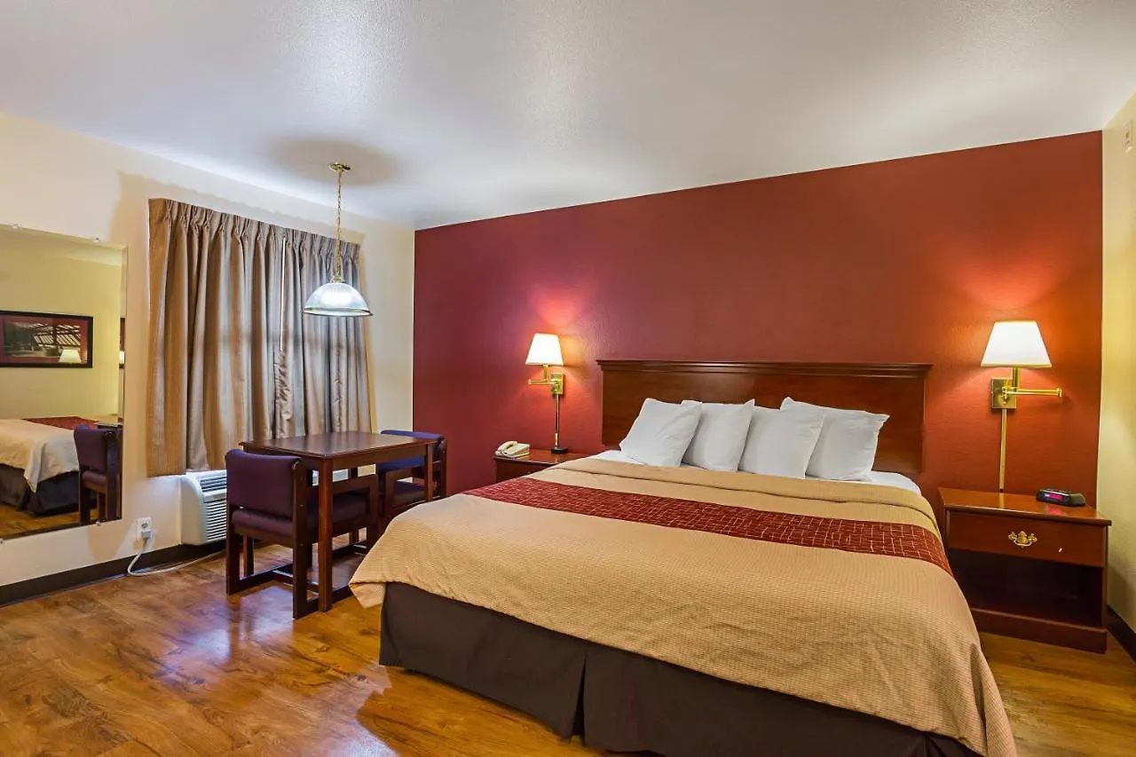 Hotel Red Roof Inn Las Vegas