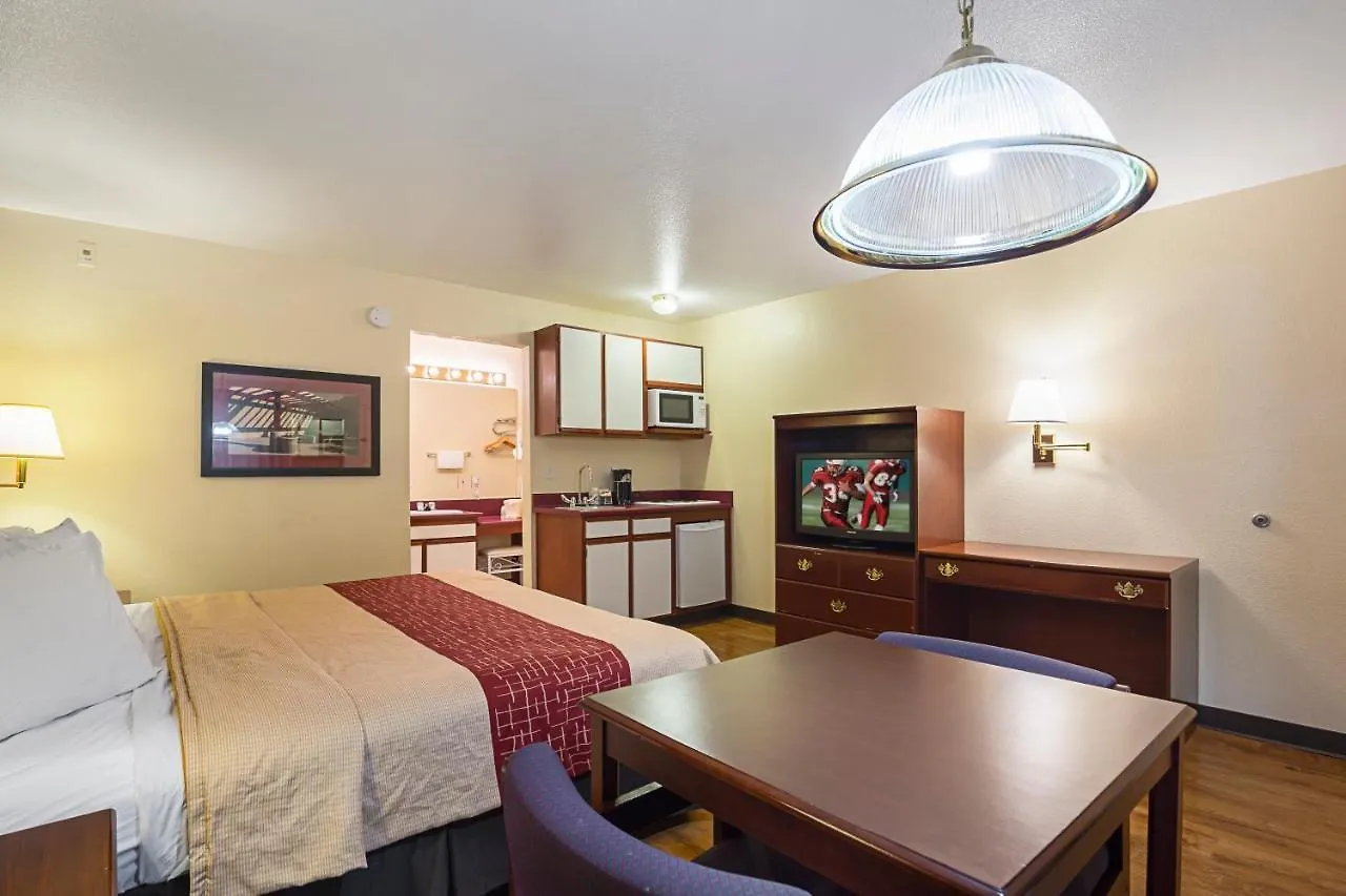 Red Roof Inn Las Vegas United States