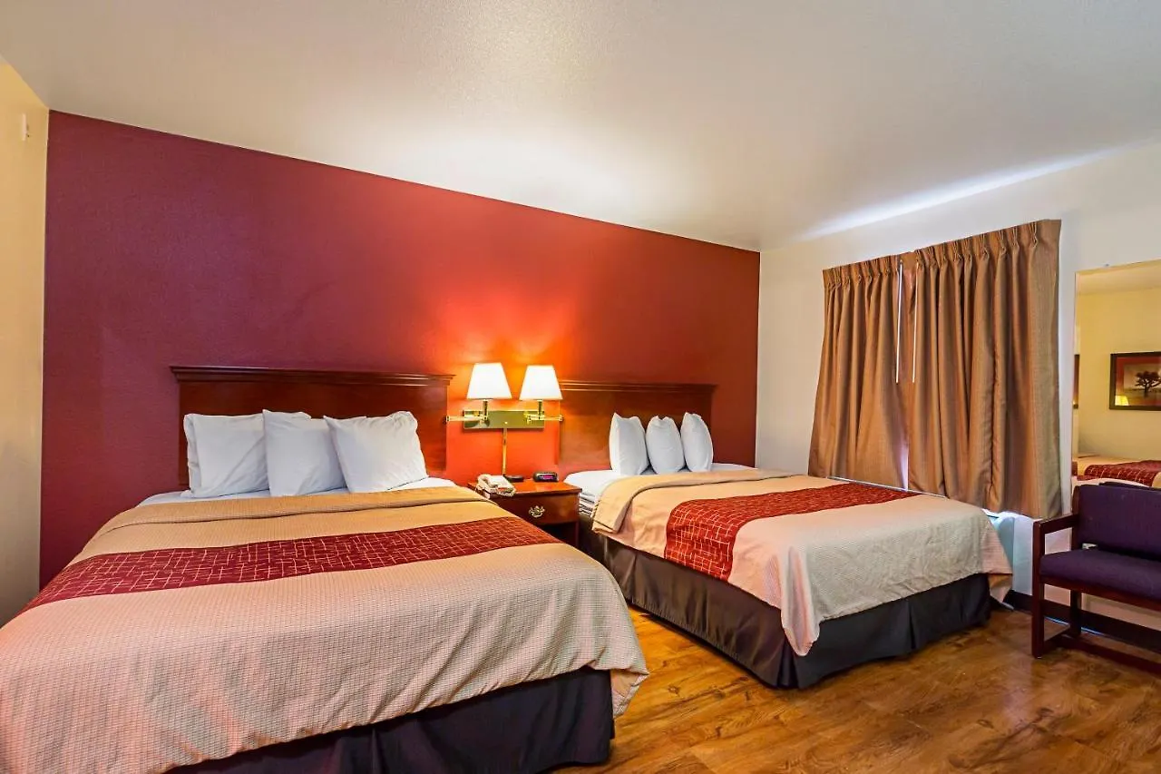 Red Roof Inn Las Vegas 2*,  United States