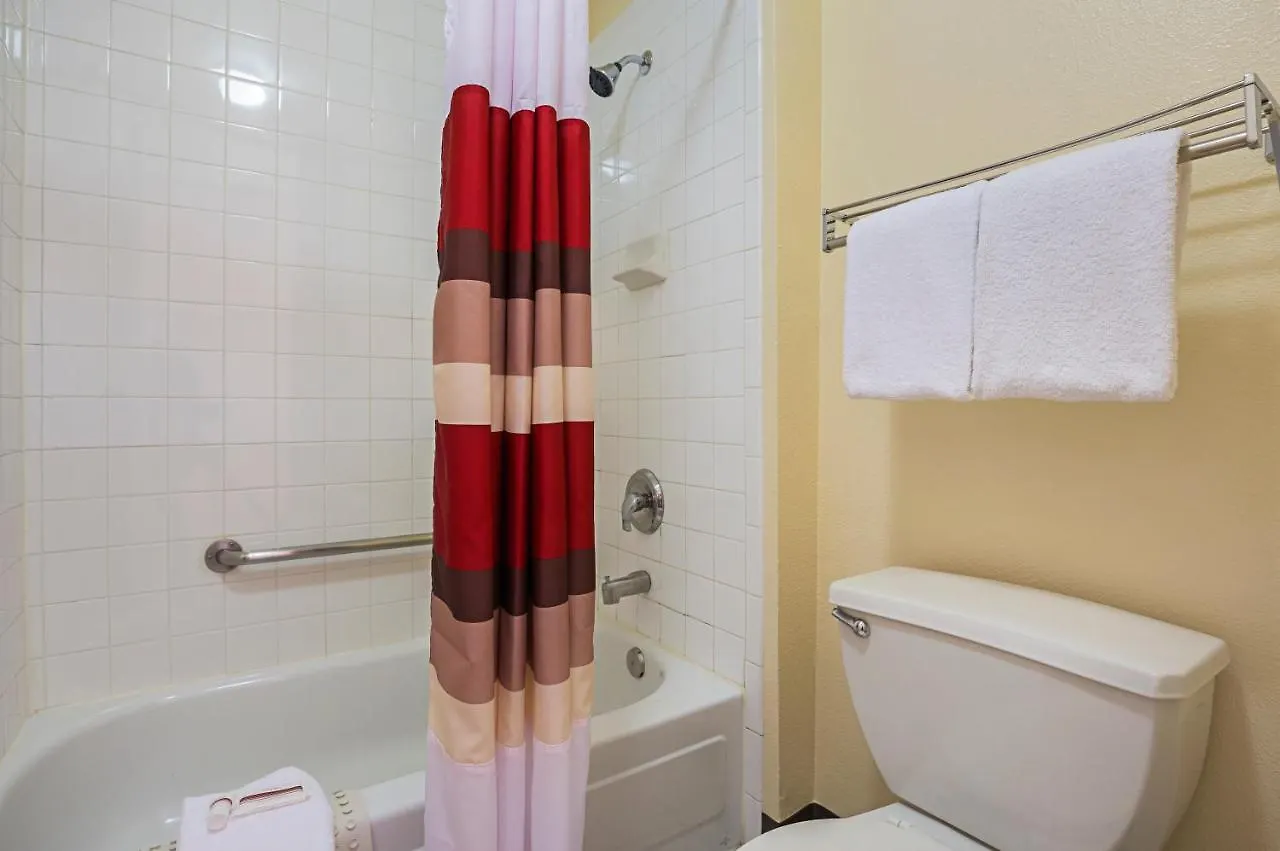 Red Roof Inn Las Vegas Hotel