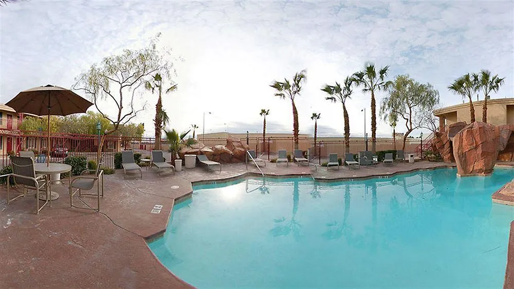 Hotel Red Roof Inn Las Vegas