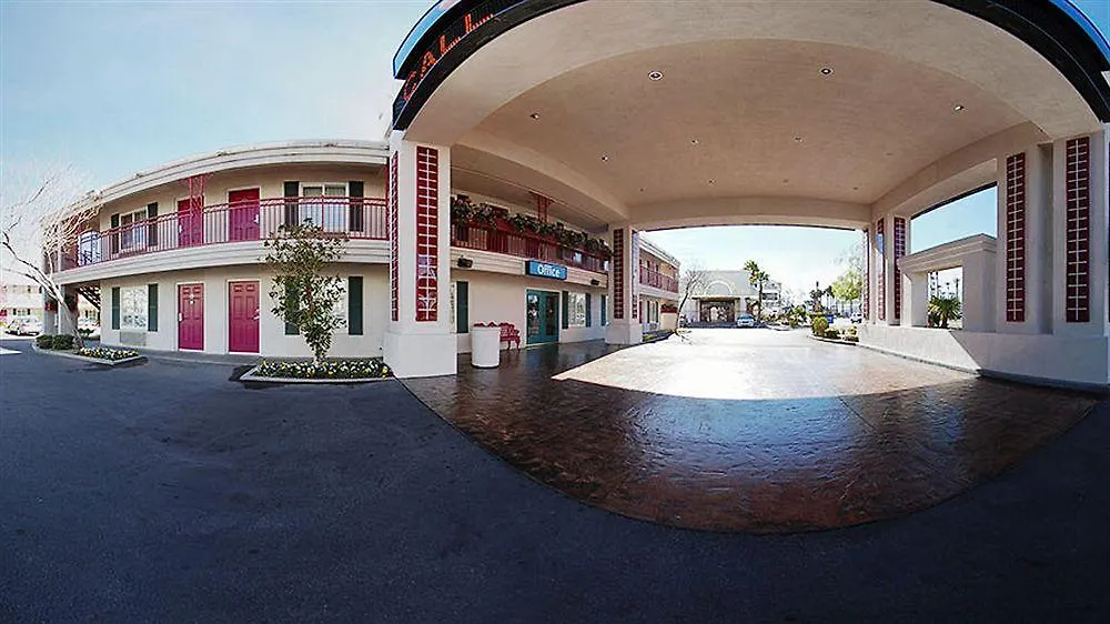 Red Roof Inn Las Vegas Hotel
