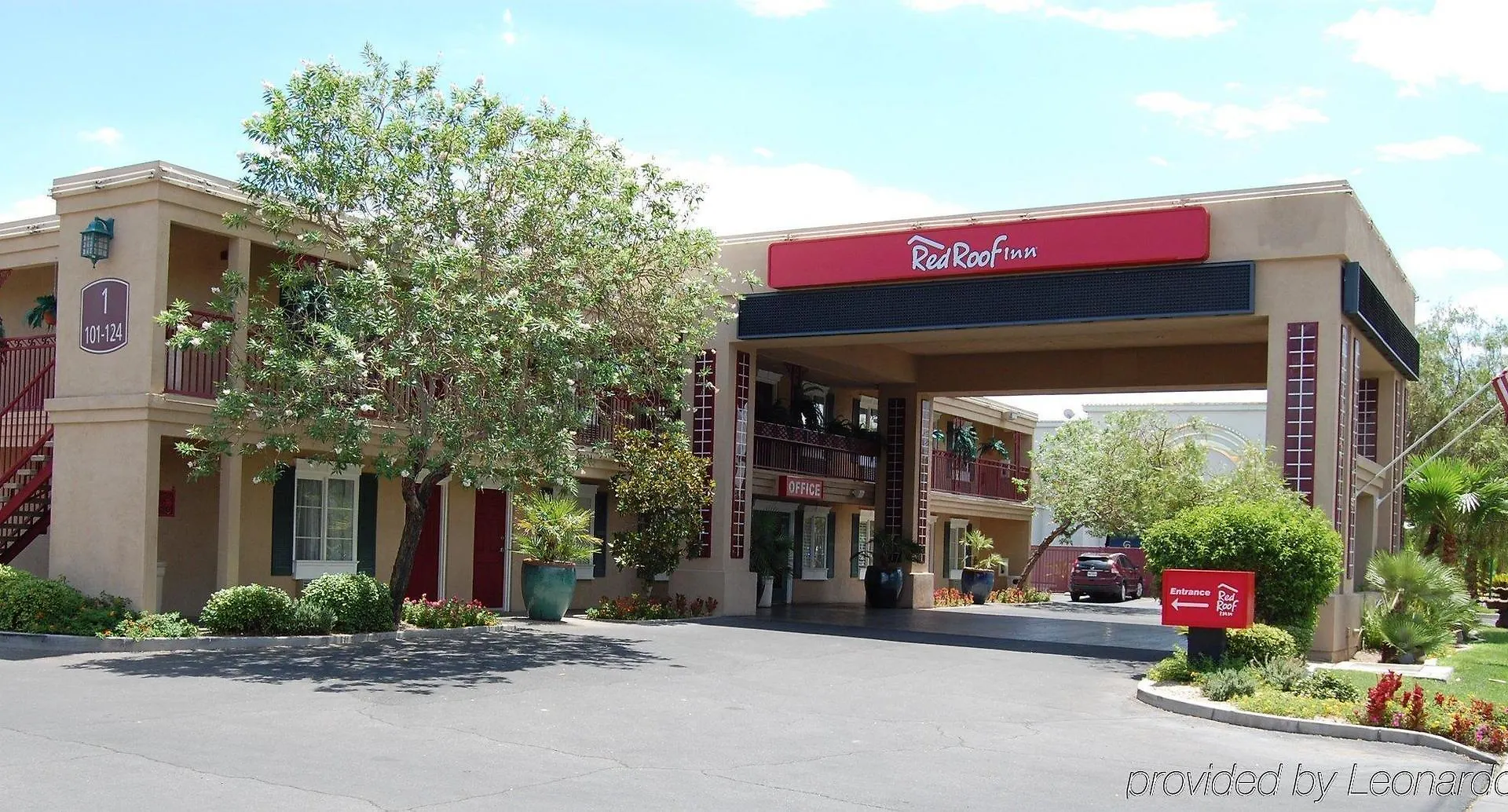 Red Roof Inn Las Vegas