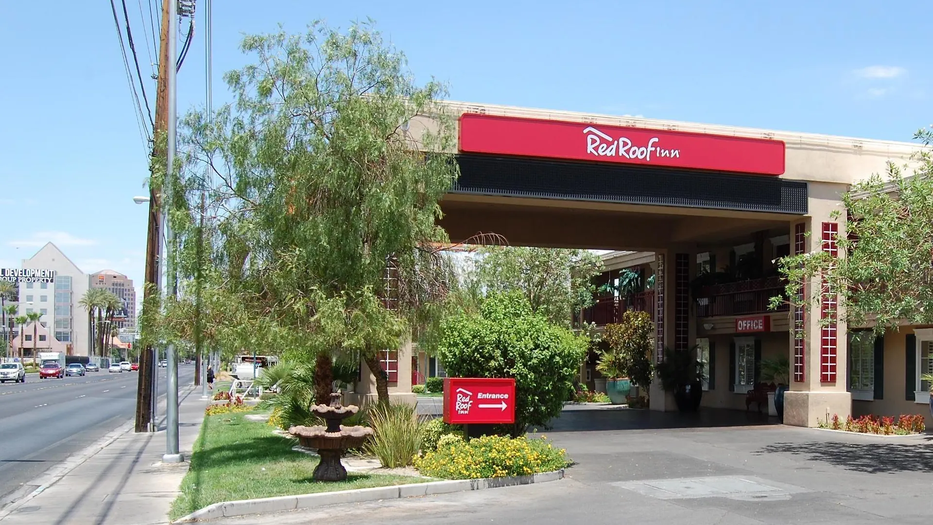 Red Roof Inn Las Vegas Hotel