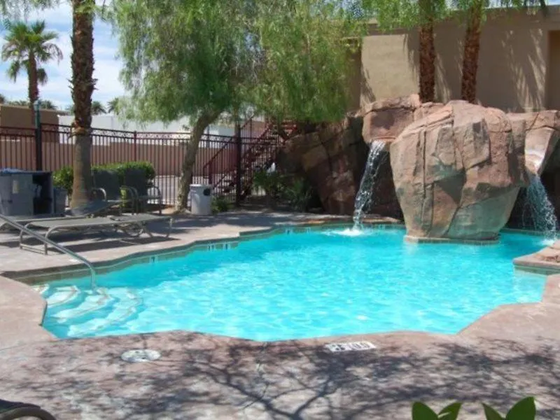 ** Hotel Red Roof Inn Las Vegas United States