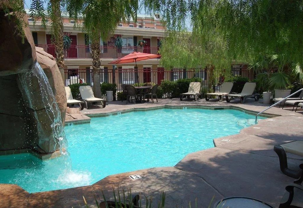 Hotel Red Roof Inn Las Vegas