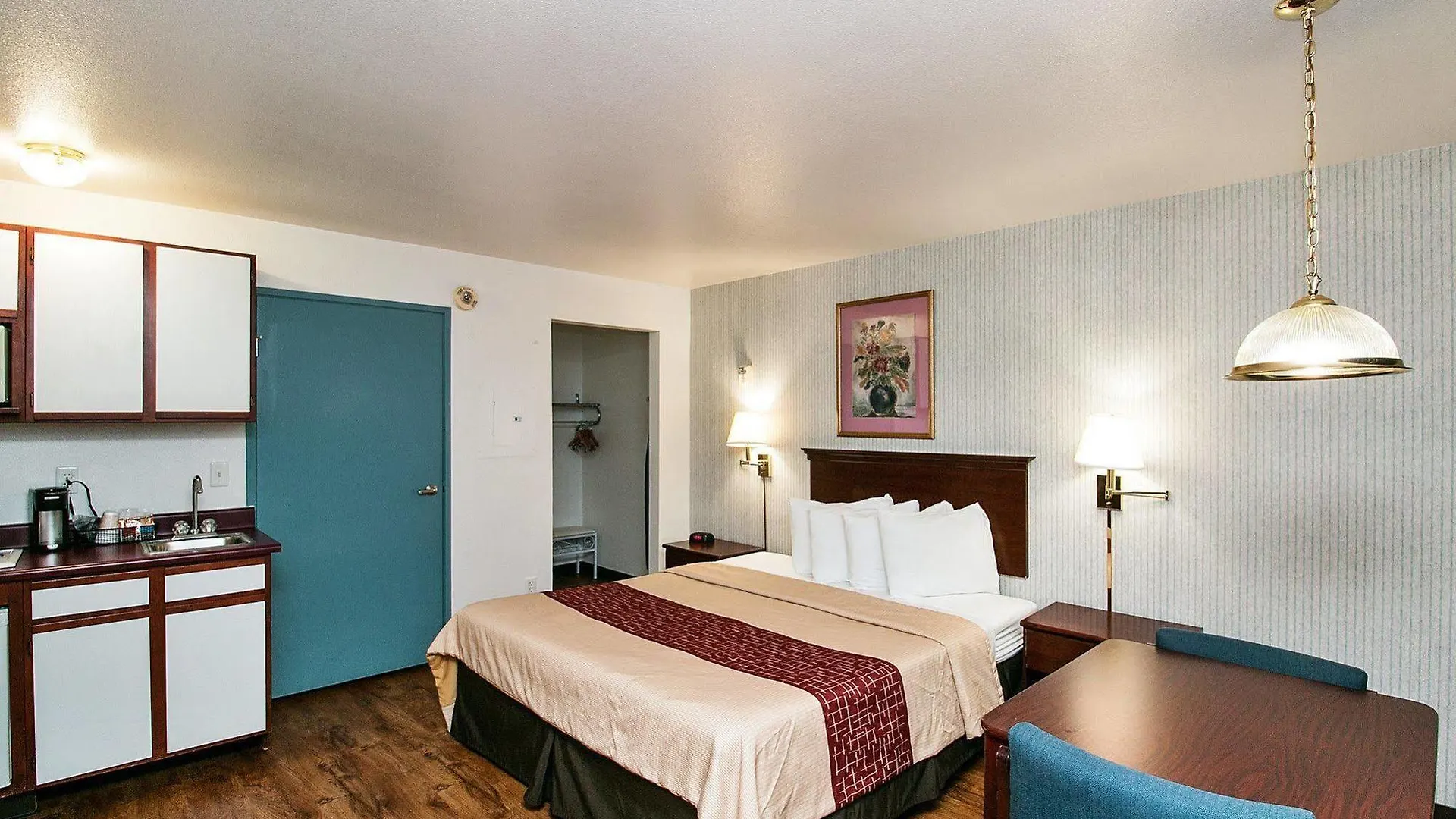 ** Hotel Red Roof Inn Las Vegas United States