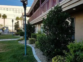 ** 酒店 拉斯维加斯红屋顶汽车旅馆 美国