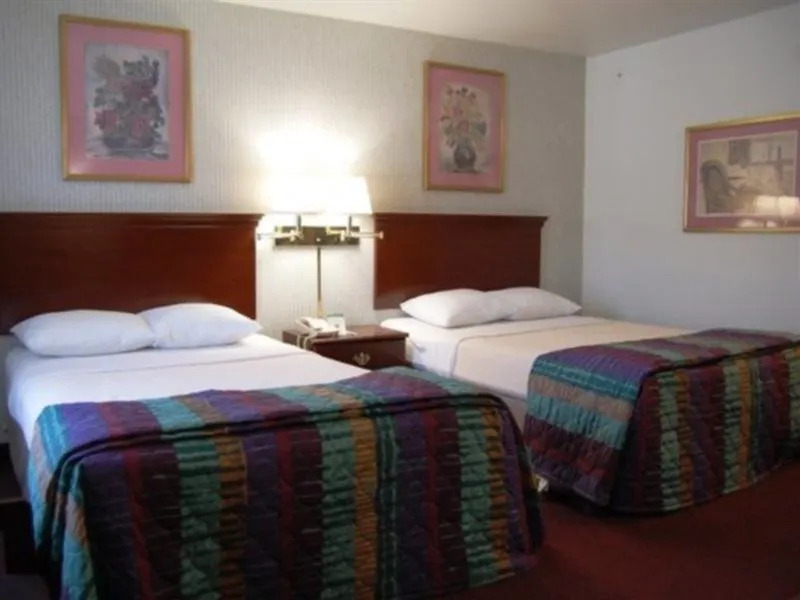 Hotel Red Roof Inn Las Vegas