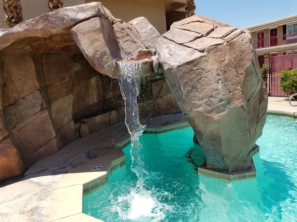 Hotel Red Roof Inn Las Vegas
