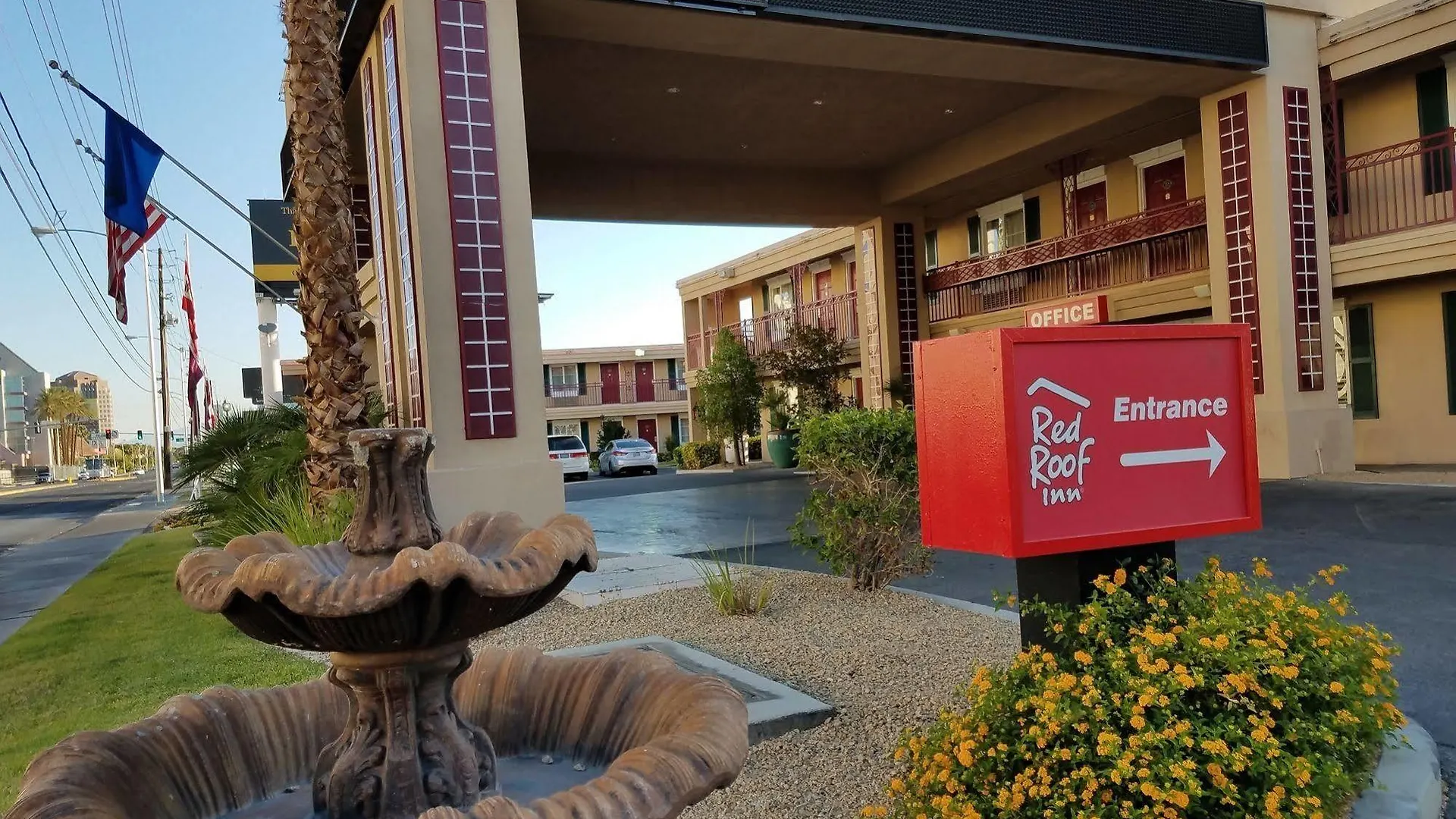 Hotel Red Roof Inn Las Vegas