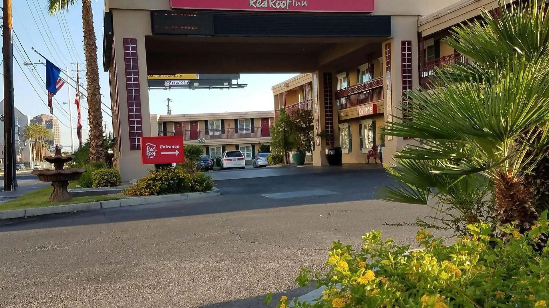 Red Roof Inn Las Vegas 2*,  United States