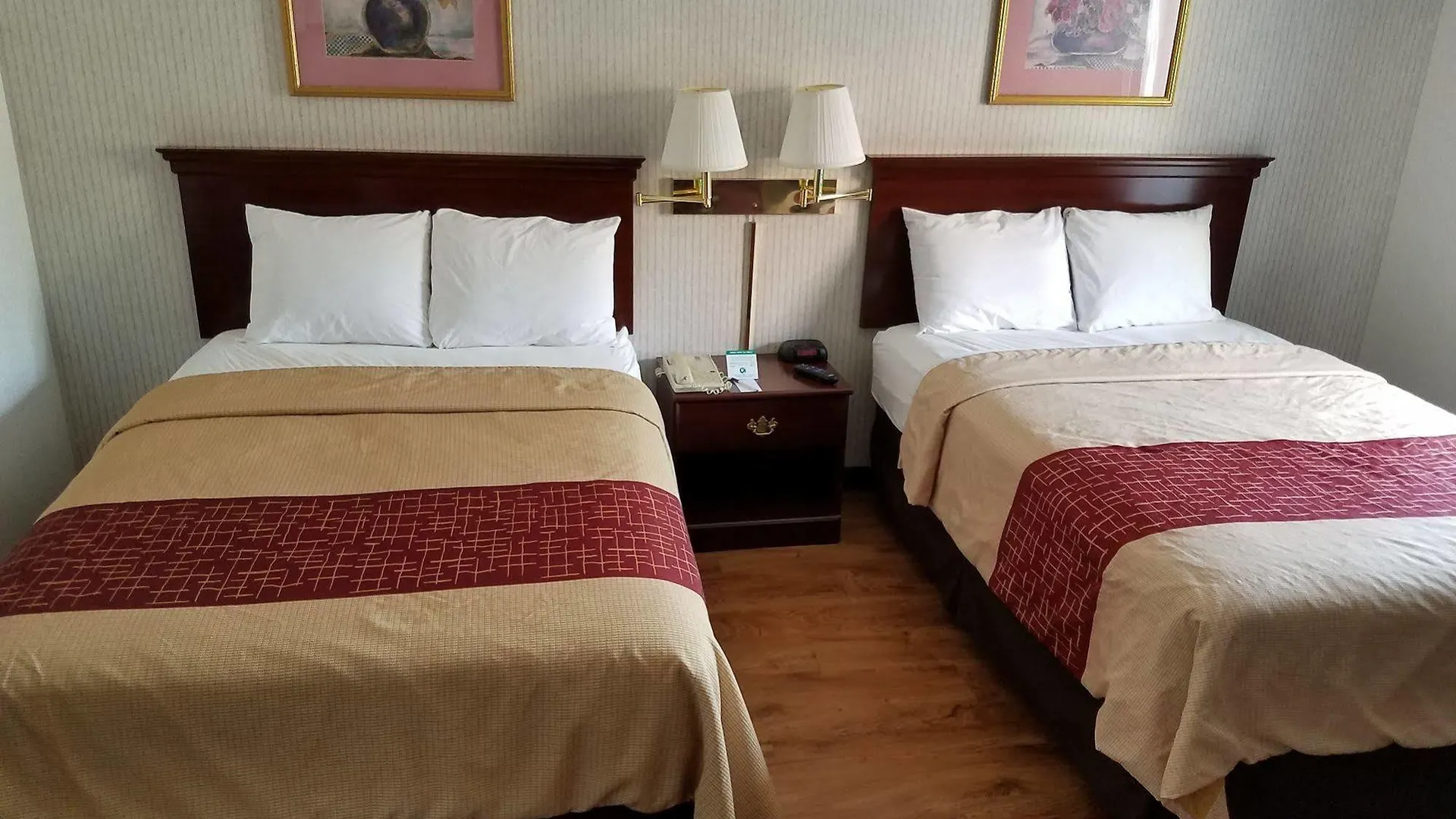Red Roof Inn Las Vegas Hotel