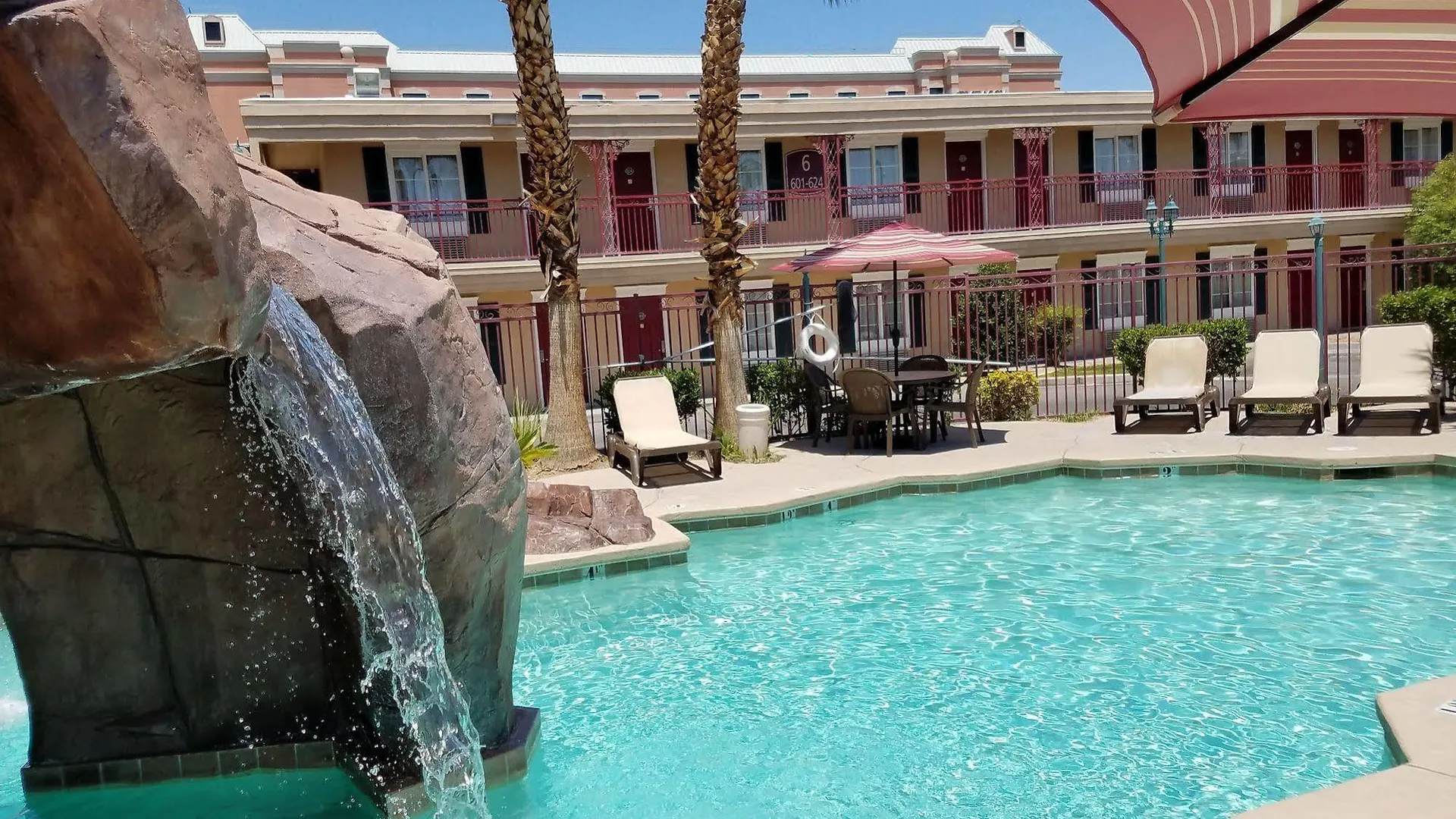 Red Roof Inn Las Vegas United States