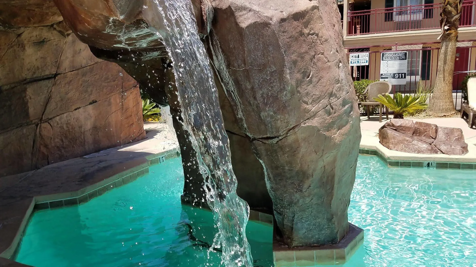 ** Hotel Red Roof Inn Las Vegas United States