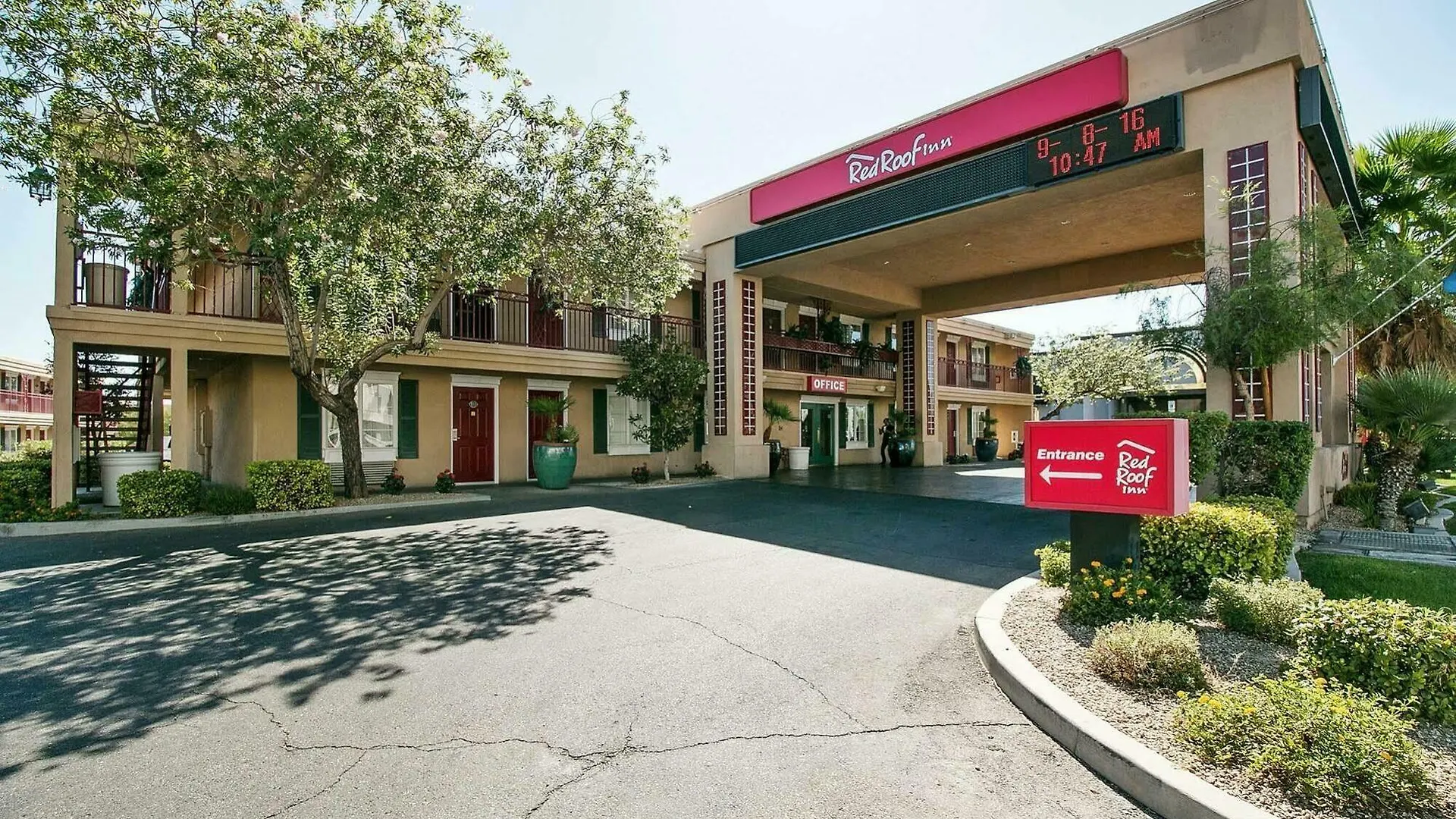 Red Roof Inn Las Vegas Hotel