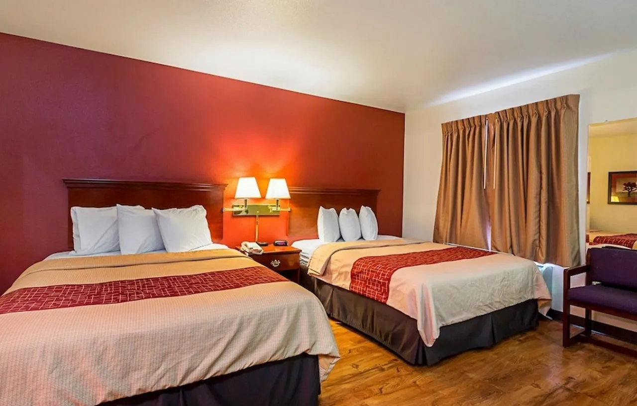 Hotel Red Roof Inn Las Vegas