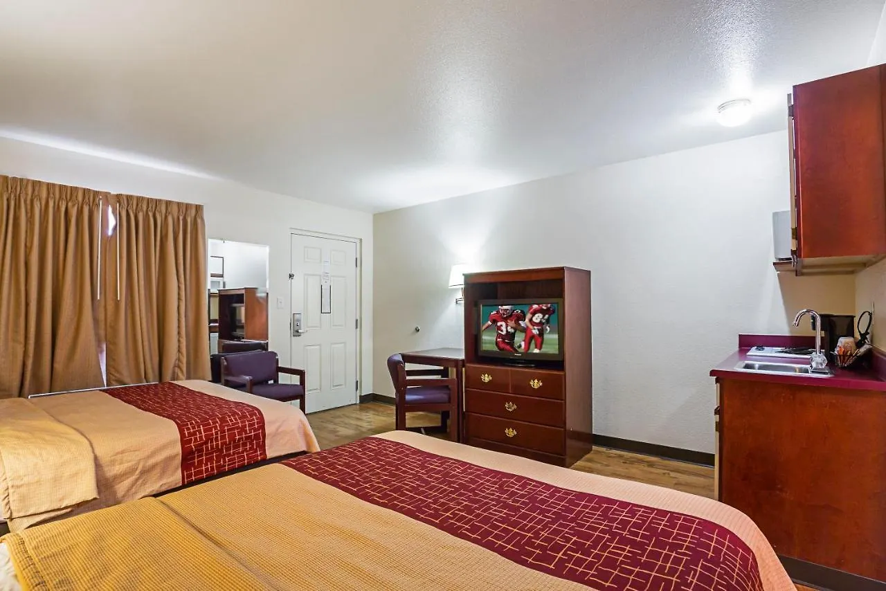 Red Roof Inn Las Vegas United States