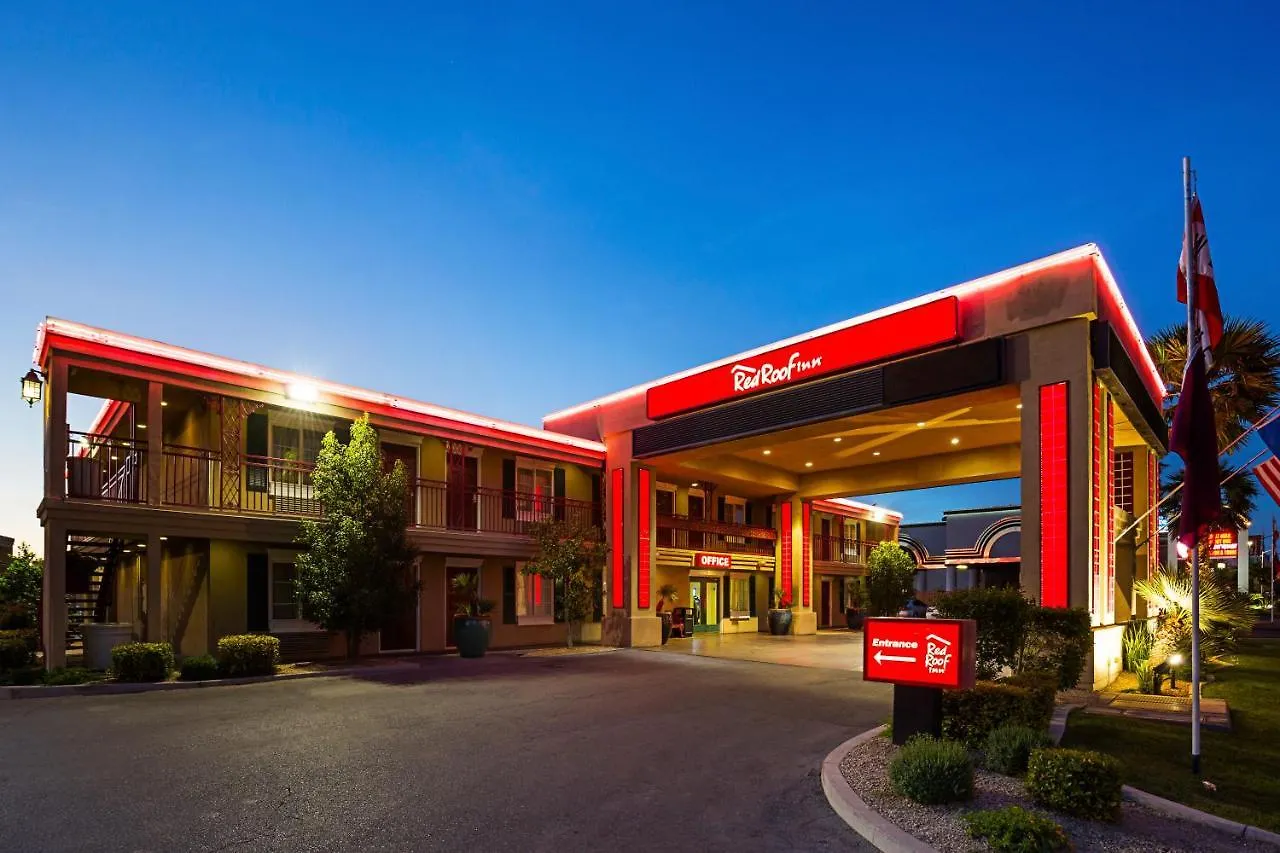 Red Roof Inn Las Vegas Hotel