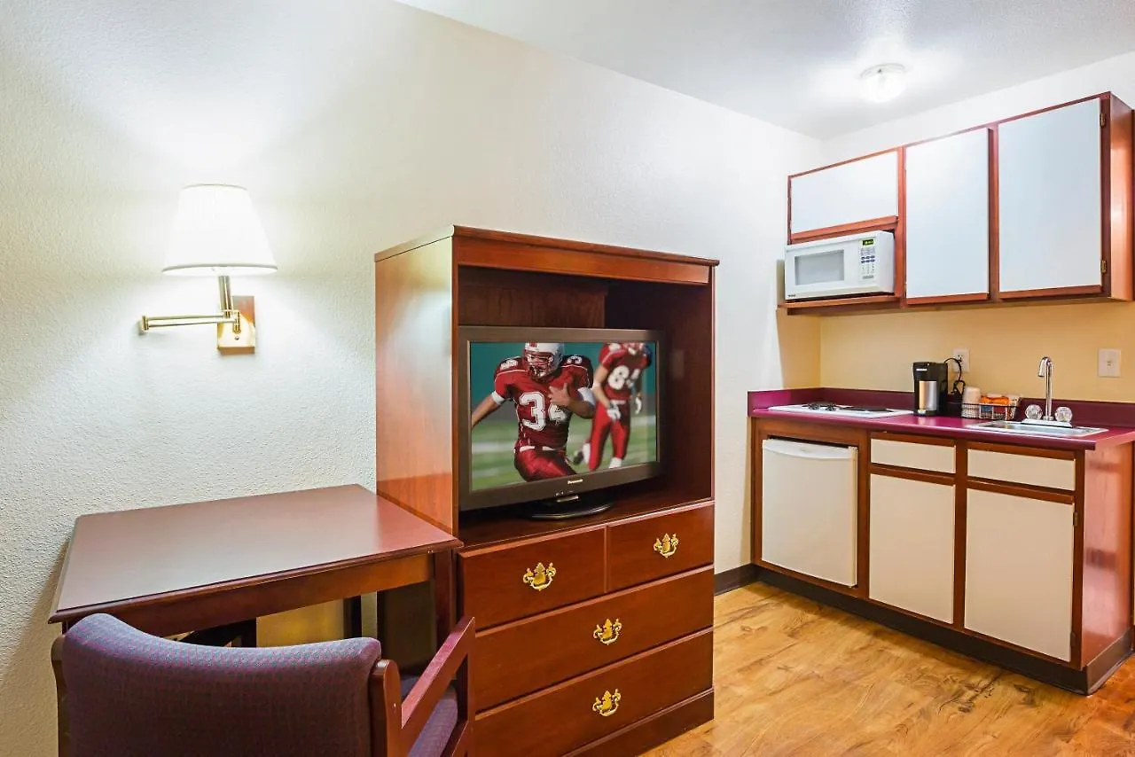 ** Hotel Red Roof Inn Las Vegas United States
