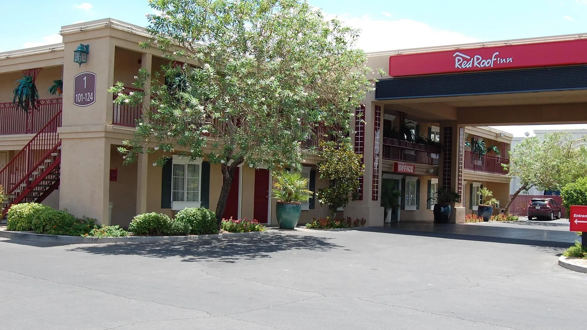Hotel Red Roof Inn Las Vegas