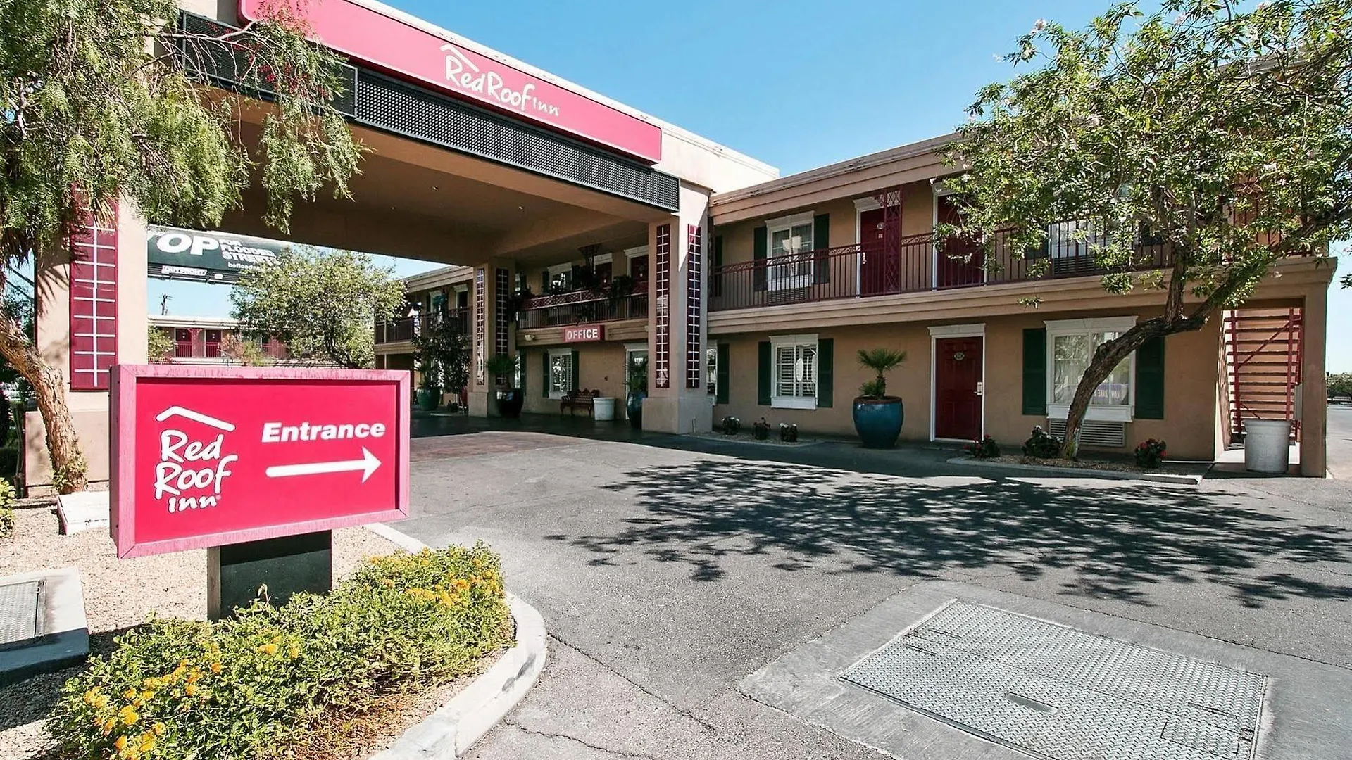 Hotel Red Roof Inn Las Vegas